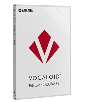 DJ機材 YAMAHA VOCALOID Editor for CUBASE NEO YAMAHA VOCALOID Editor for Cubase NEO (VECNJP) PC Software